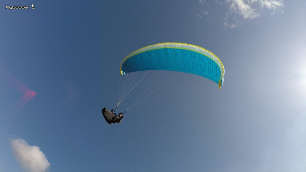 NOVA Performance Paragliders - Great praise for the ION 4