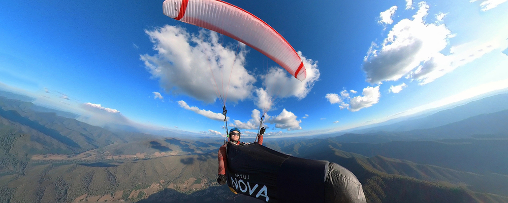 Paragliding: Learn to Fly! on Vimeo