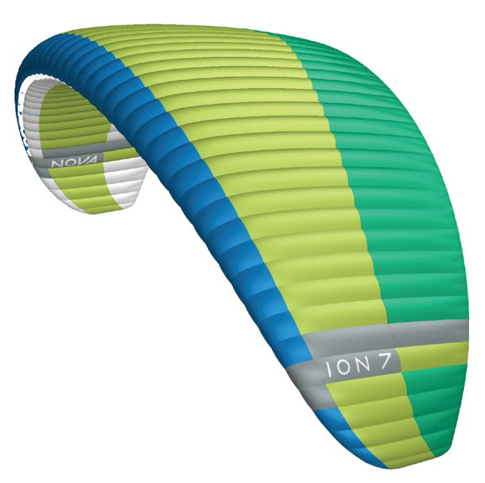 NOVA Performance Paragliders - ION 7 Light