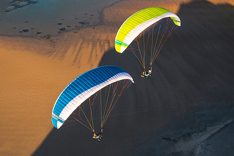 ION 7 Light - NOVA Performance Paragliders