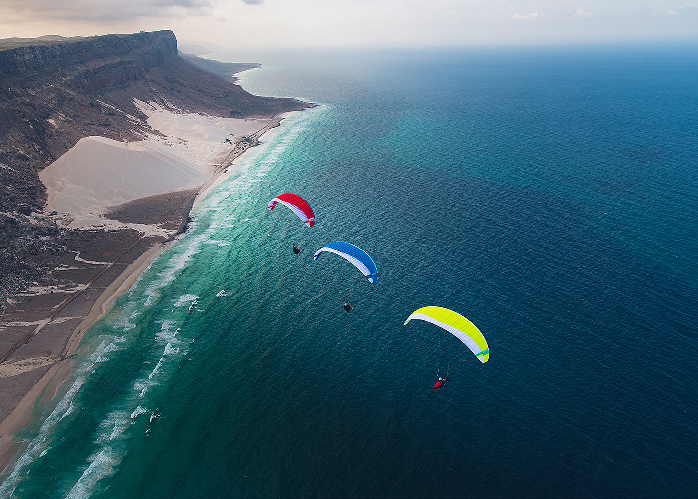 ION 7 Light - NOVA Performance Paragliders