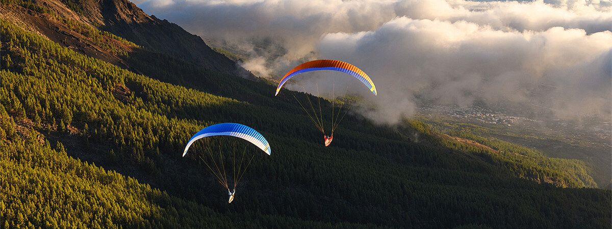 NOVA Performance Paragliders - Home