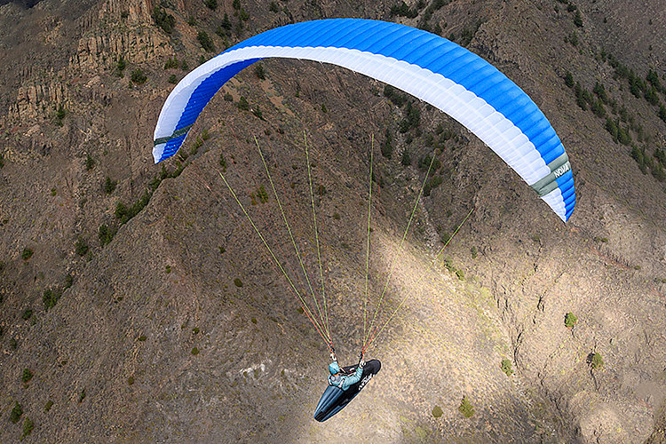 MENTOR 7 - NOVA Performance Paragliders