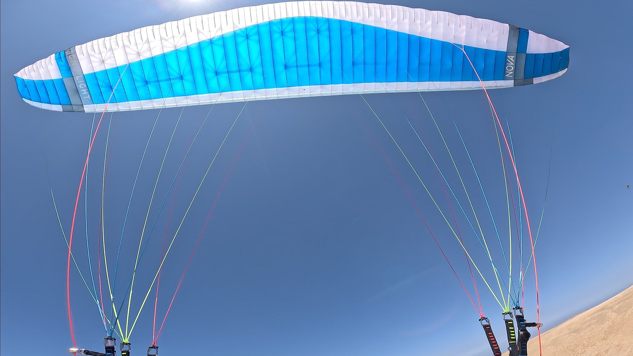 NOVA Performance Paragliders - ION 7 Light