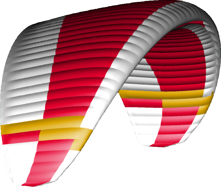NOVA Performance Paragliders - ION 6 Light