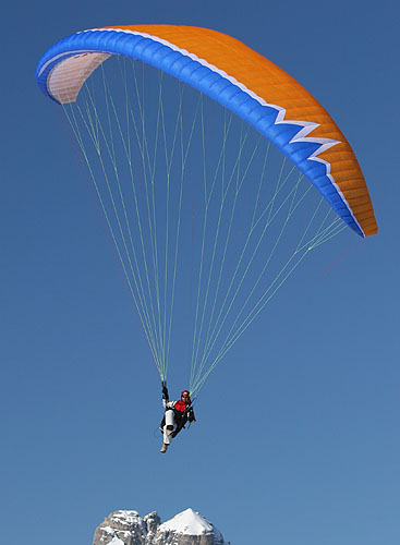 NOVA Performance Paragliders - MAMBOO