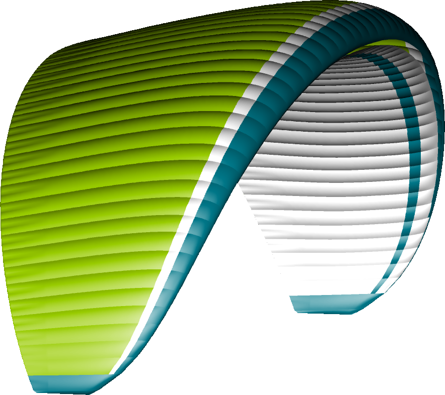 NOVA Performance Paragliders - Previous Gliders