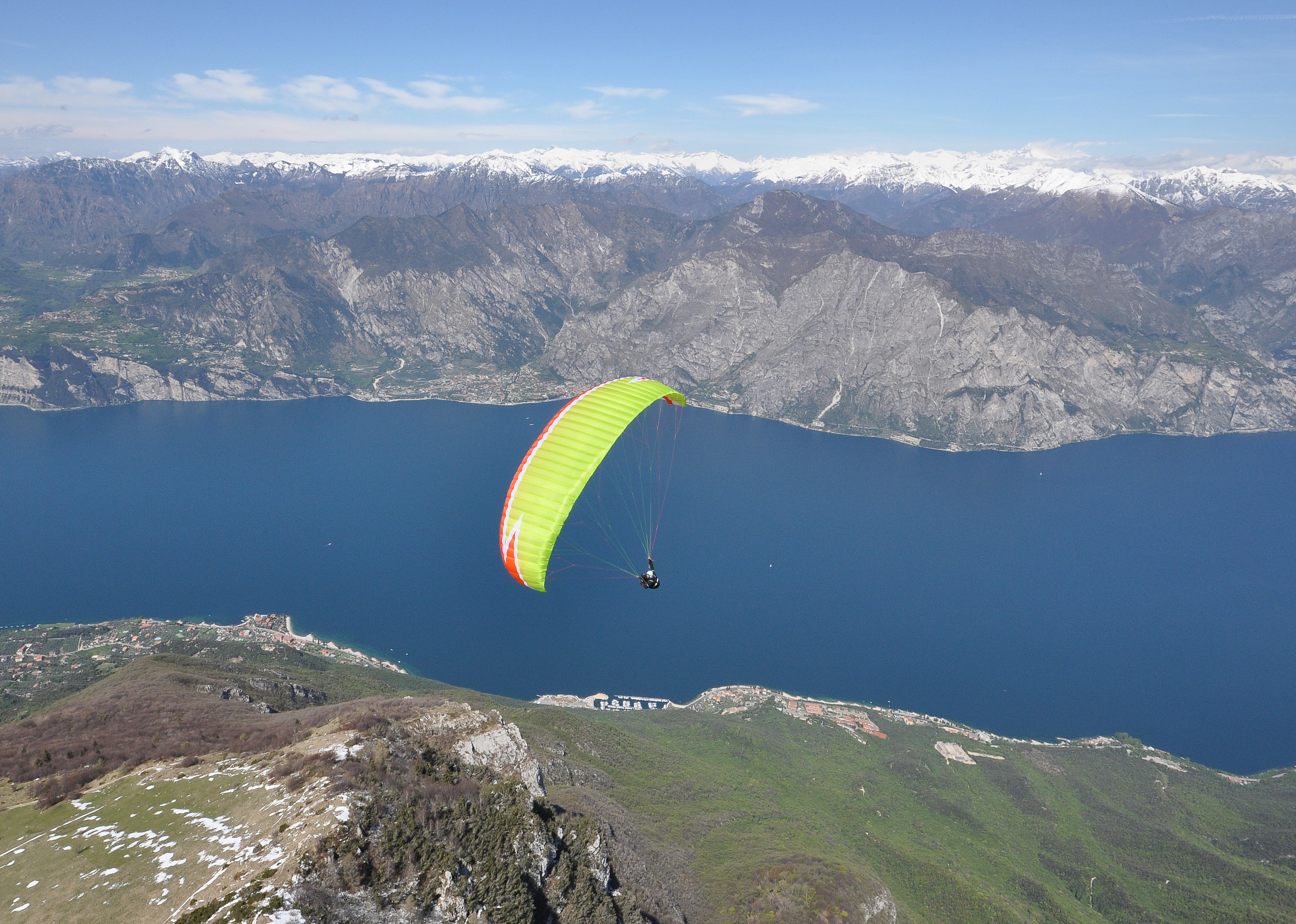 NOVA Performance Paragliders - PRION 2